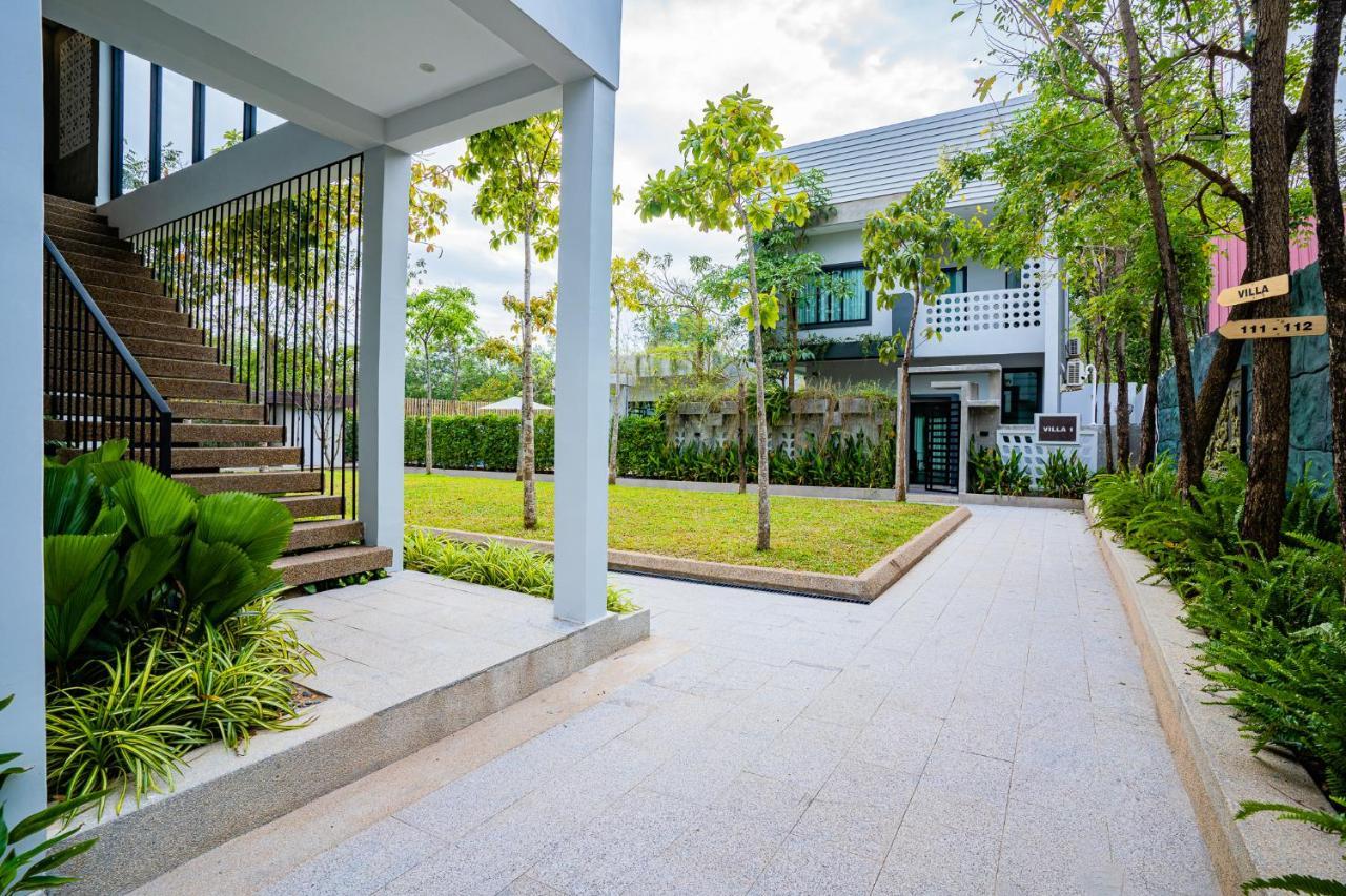Rainforest Hotel By Nsun Kampot Exterior photo